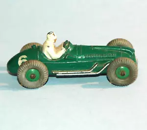 DINKY TOYS Meccano England original 1952 COOPER BRISTOL #23G GP Racing Car - Picture 1 of 7