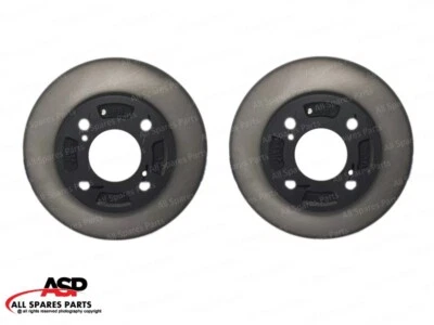 New Standard Brake Rotor Pair 231mm Front fits Suzuki Alto 1.0 (GF) Set of 2 - Image 1 of 4