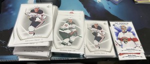 2021-22 Upper Deck SP Authentic Base You Pick Your Cards