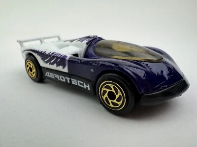 Matchbox Oldsmobile Aerotech 1989 - Image 1 of 4