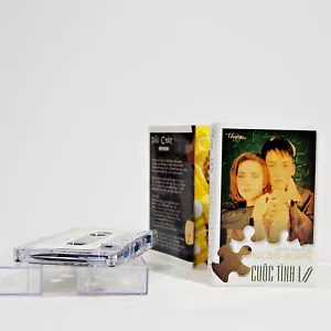 Cuoc Tinh Lo~Don Ho & Thanh Ha Vietnamese Music Cassette Tape 1997 Thuy Nga 145 - Picture 1 of 9