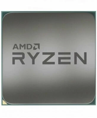 AMD Ryzen 5 2600 6-Cores up to 3.9 GHz CPU R5 2600 AM4 Prozessoren YD2600BBAFBOX - Bild 1 von 3