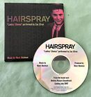 Zac Efron Promo CD Ladies Choice - Hairspray - 2007