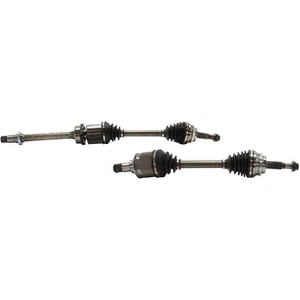 CV Half Shaft Axle For 2005-2010 Scion tC Front Driver and Passenger Side Pair - Picture 1 of 12