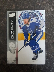 2021-22 Upper Deck Series 1 French Variant William Nylander Card# 170 - Bild 1 von 2