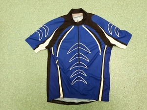 Camiseta deportiva grande de bicicleta para hombre Crane - Imagen 1 de 2
