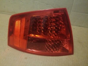 *️⃣2003-2007 Audi A8 Driver Side Left Outer Tail Light Taillight *️⃣ - Picture 1 of 4