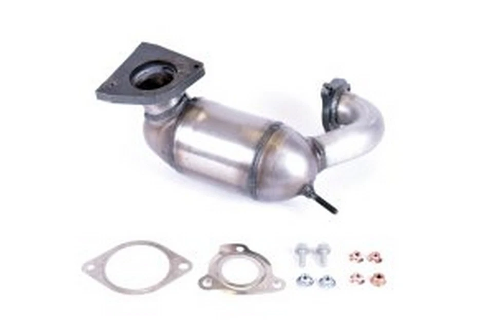 Catalizzatore per Renault Megane II Coup�-Cabrio 1.9 dCi KW 85 CV 115 CC 1870 - Immagine 1 di 1