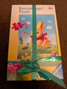 Ravensburger Puzzle Lindt Goldhase Kinderpuzzle 35 Teile - Bild 1 von 7