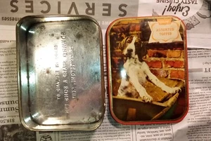 Vintage Sharps Assorted Toffee Tin Maidstone Kent England - Picture 1 of 5