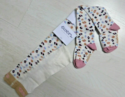 ewers Strumpfhose, natur mit zweifarbigen Punkten NEU!!! - Bild 1 von 2