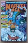 Marvel Age #102 X-Force Preview Terminator Rob Liefeld Domino Cable VF/NM Comic