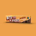 Bite To Fight Chocolate Praline Box of 35 x 47g Wholesale Fairtrade New F1