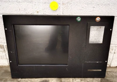 SELF-SERVICE INTERACTIVE TERMINAL W/ELO TOUCH SCREEN ET1715L-8CWA-1-G - Image 1 of 4