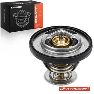 Termostato de refrigerante de motor A-Premium para Jeep Grand Cherokee Wrangler Dodge 82 °C - Imagen 1 de 8