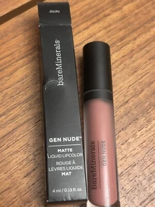 Bare Minerals Gen Nude Matte Liquid Lip colour in Juju (Rose Pink) FS *retired* - Bild 1 von 4