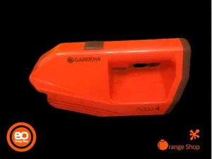 1970s Gardena Hedge Trimmer Orange Fully Working Germany - Picture 1 of 3