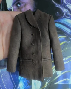 HT Marty McFly Costume Blazer 1/6HotToys Back to the Future III Figure HT MMS616 - Picture 1 of 1