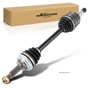 Front Left CV Axle Joint Shaft Assembly for Toyota Corolla Prizm FWD 1993-2002 - Picture 1 of 15