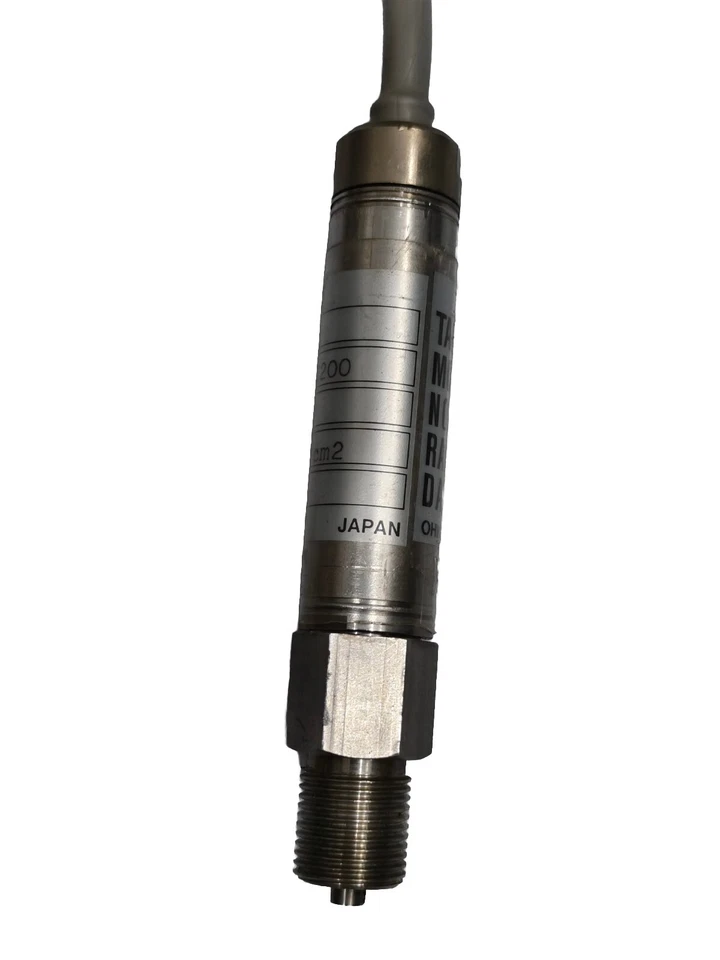 SPAN ZERO PT3012A04200/ 0-1KGF/CM2 SENSOR OHKURA ELECTRIC - Image 1 of 4