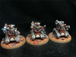 Warhammer 40K DPS pintado Adeptus Mechanicus Kataphron Destroyers SK5034 - Imagen 1 de 7