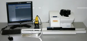 THERMO SCIENTIFIC PRINTMATE 150 CASSETTE PRINTER WITH COLLECTION SYSTEM - Picture 1 of 24