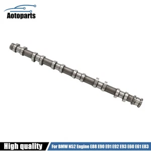 Exhaust Camshaft 11317563665 fit for BMW 325i X3 Z4 N52B25BF 2.5L 11317527760 - Picture 1 of 9
