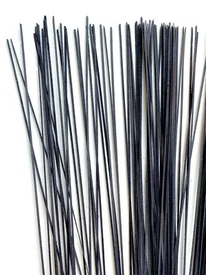 50x Guitar Binding Purfling Inlay Luthier Black 33"x1/16"x1/64" (840x1.5x0.5mm - Image 1 of 4