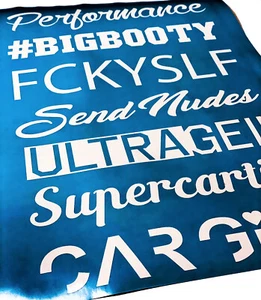 Autoaufkleber 50cm Tuningaufkleber Honeycomb Seitenaufkleber Scheiben Aufkleber - Picture 1 of 14