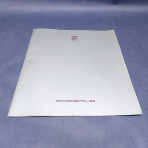 Vintage 1988 Porsche Dealer Auto Brochure Pamphlet - Picture 1 of 6