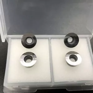 4pcs RPMW1204 PCD Polycrystalline diamond inserts RPMT1204 for Aluminum - Picture 1 of 6