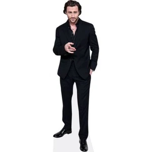 Aaron Taylor-Johnson (Point) Life Size Cutout - Picture 1 of 7