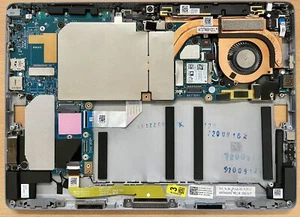Dell Latitude 7210 Mainboard Hauptplatine Intel Core i5-10310U 16GB RAM Ultra HD - Bild 1 von 2