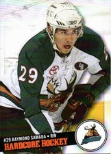 Raymond Sawada 2008-09 Manitoba Moose