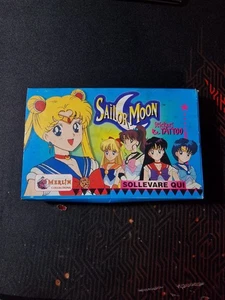 Box Sailor Moon figurine da collezione 1996 SIGILLATO - Foto 1 di 4