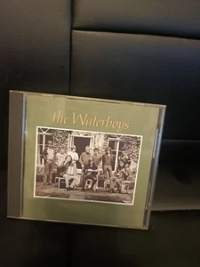 The Waterboys ‎– Fisherman's Blues Cd Usa 1988 Folk Country World Celtic - Picture 1 of 4