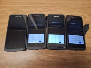 4 Honeywell ScanPal EDA51 Restposten Handheld Computer für Lagerscanner mobil - Bild 1 von 9