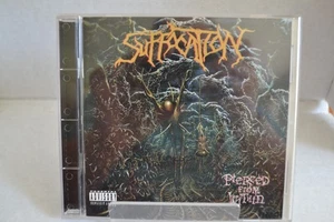 SUFFOCATION - Pierced From Within - CD Like New - Bild 1 von 3