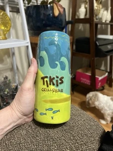 Tikis Grill & Bar Waikiki Hawaii Tiki Tasse Surfer Girl Bikini 1490 von 2016 Tiare - Bild 1 von 4