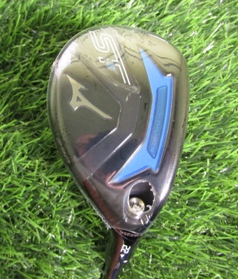 Nuevo Mizuno ST-Z 230 22* 4 Híbrido UST Mamiya Lin Q F2 Grafito Senior con cubierta Foto 1 de 4