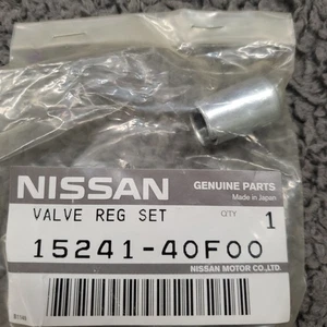 Genuine Nissan Oil Filter Pressure Relief Valve R32 R33 RB26DETT 15241-40F00 - Picture 1 of 3