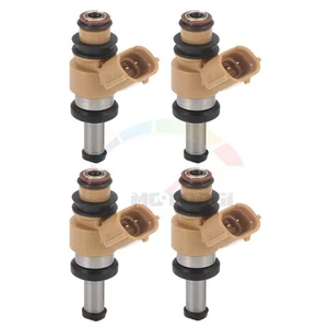 Fuel Injector Set For Yamaha XP500 T-MAX 530 2012-2016 YZFR6 YZF-R6 2006-2007 - Picture 1 of 4