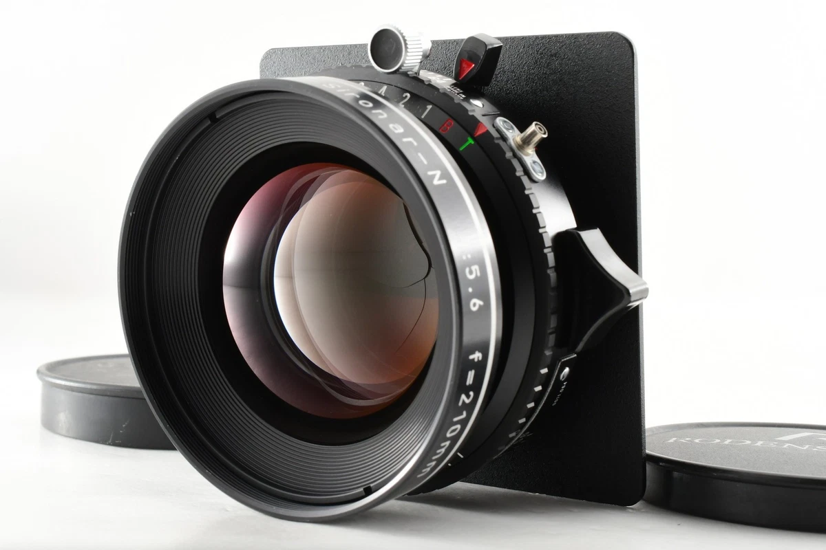 Rodenstock f/5.6 Camera Lenses 210mm Focal for sale | eBay