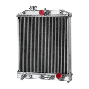 Radiatore Tutto Alluminio per Honda Civic DX EX EX-R SIR GX 1992-2000 Value Packa... - Foto 1 di 7