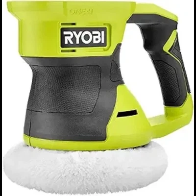 RYOBI ONE+ 18V Cordless 6 in. Two Speed Random Orbit Buffer (Tool Only), PCL460B - Image 1 of 2
