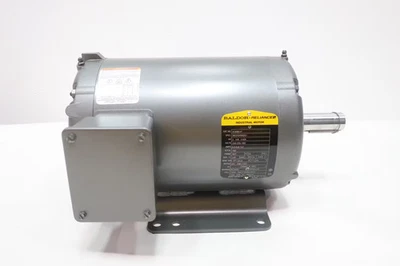 Baldor AOM3614T Ac Motor 208-230/460v-ac 1160rpm 2hp 3ph 184t - Image 1 of 4