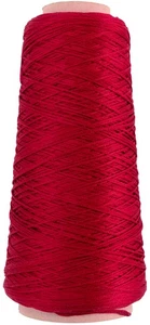 DMC: Cone Floss DMC 6-Strand Embroidery Cotton 100g Cone-Christmas Red Dark - Picture 1 of 1