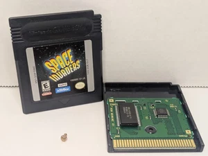 Space Invaders (Nintendo GameBoy Color, GBC, 1999) Auténtico Probado Funcionando - Imagen 1 de 5