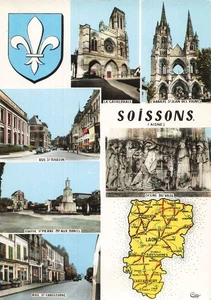 02 SOISSONS - Picture 1 of 2