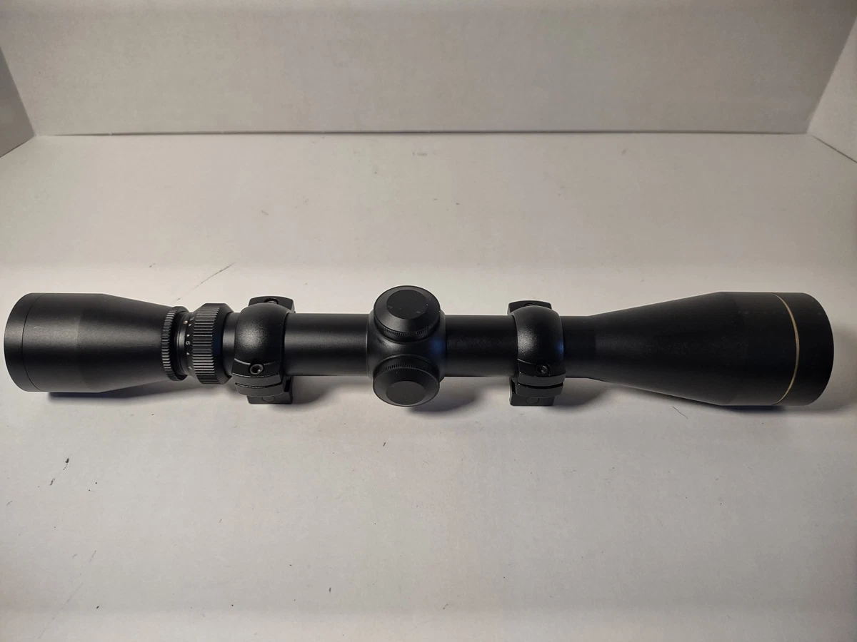 リューポルド VARI-XⅡ 3*9-40 グロス 美品 Leupold Vari X-II 3-9x40mm